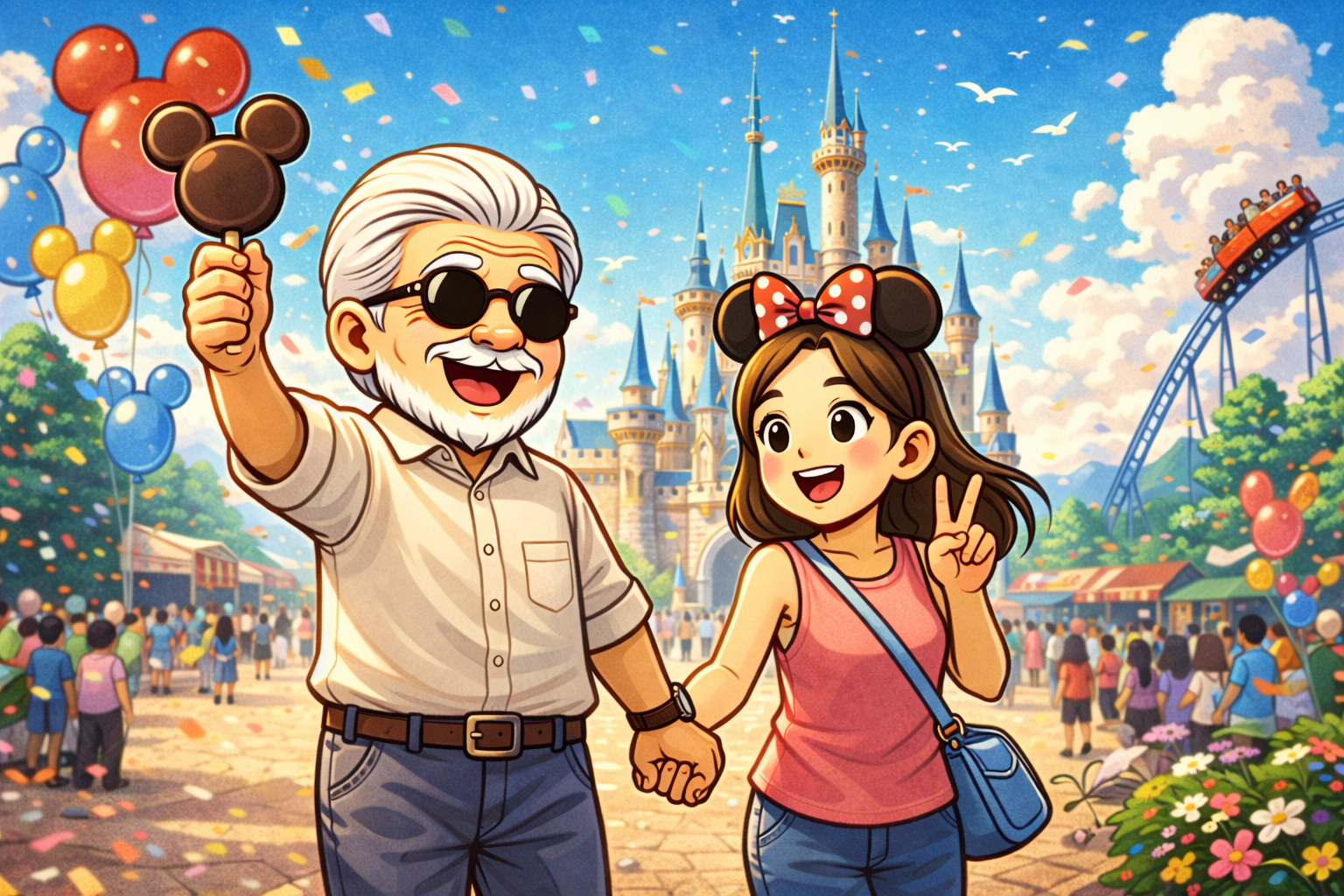 ディズニーシー