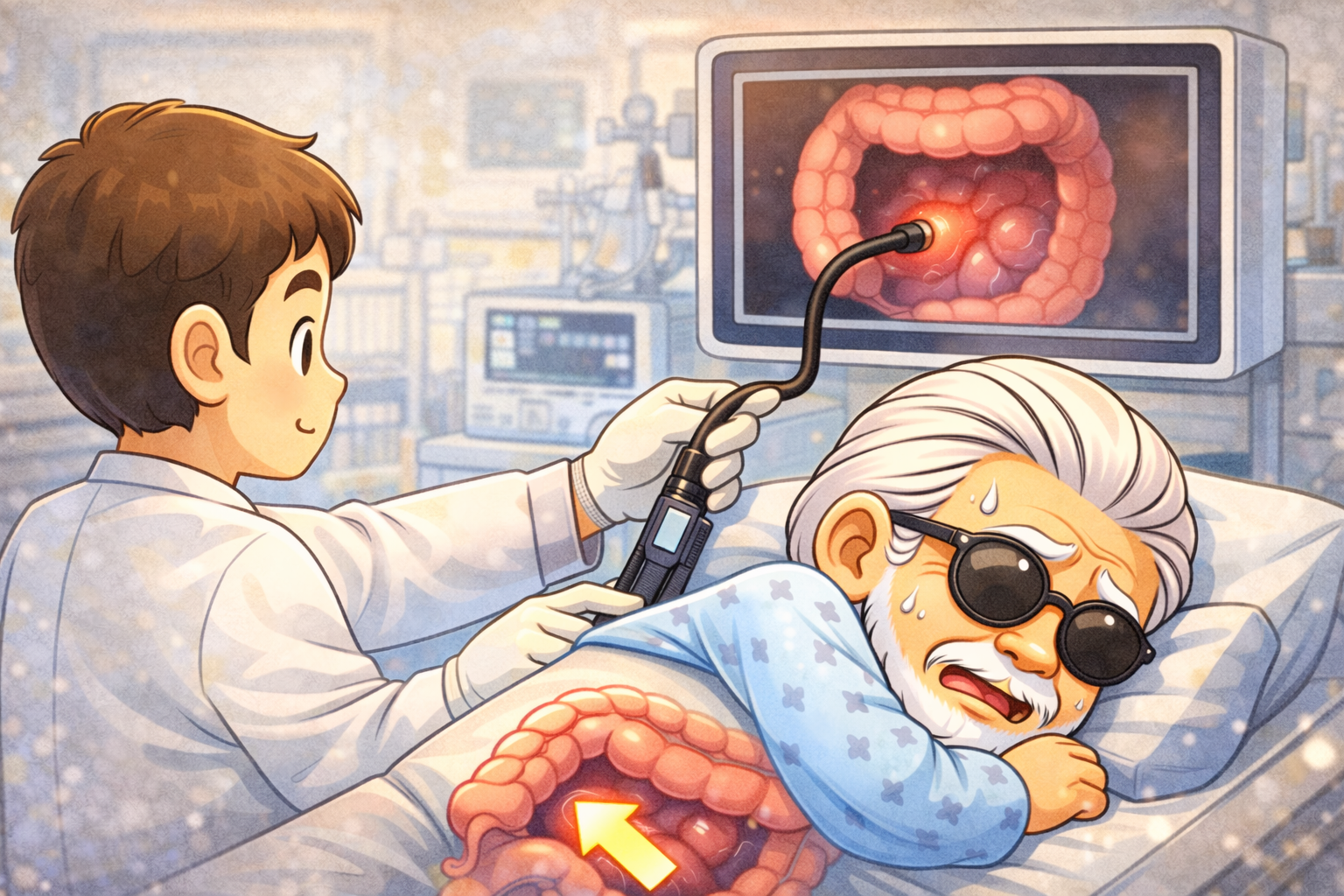 大腸洗浄