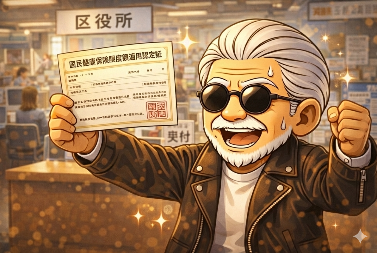 高額医療費制度