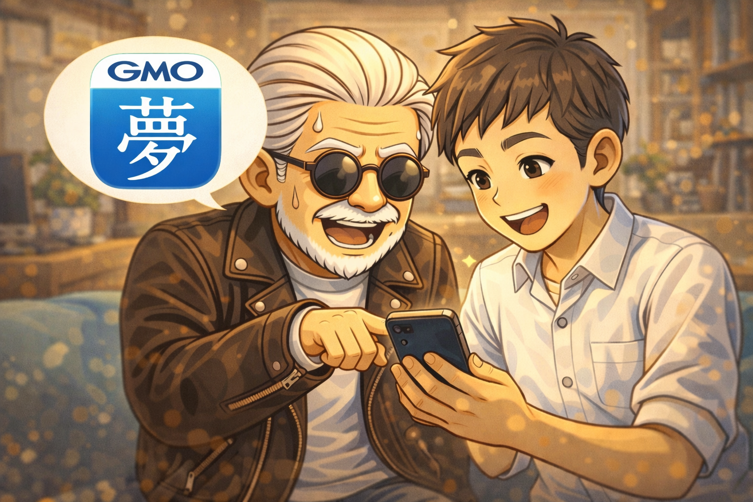 息子へのメッセージ