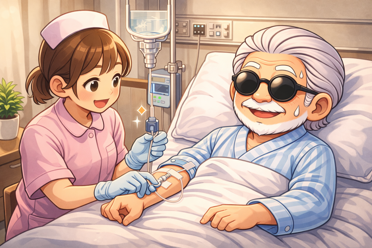 イライラした日々