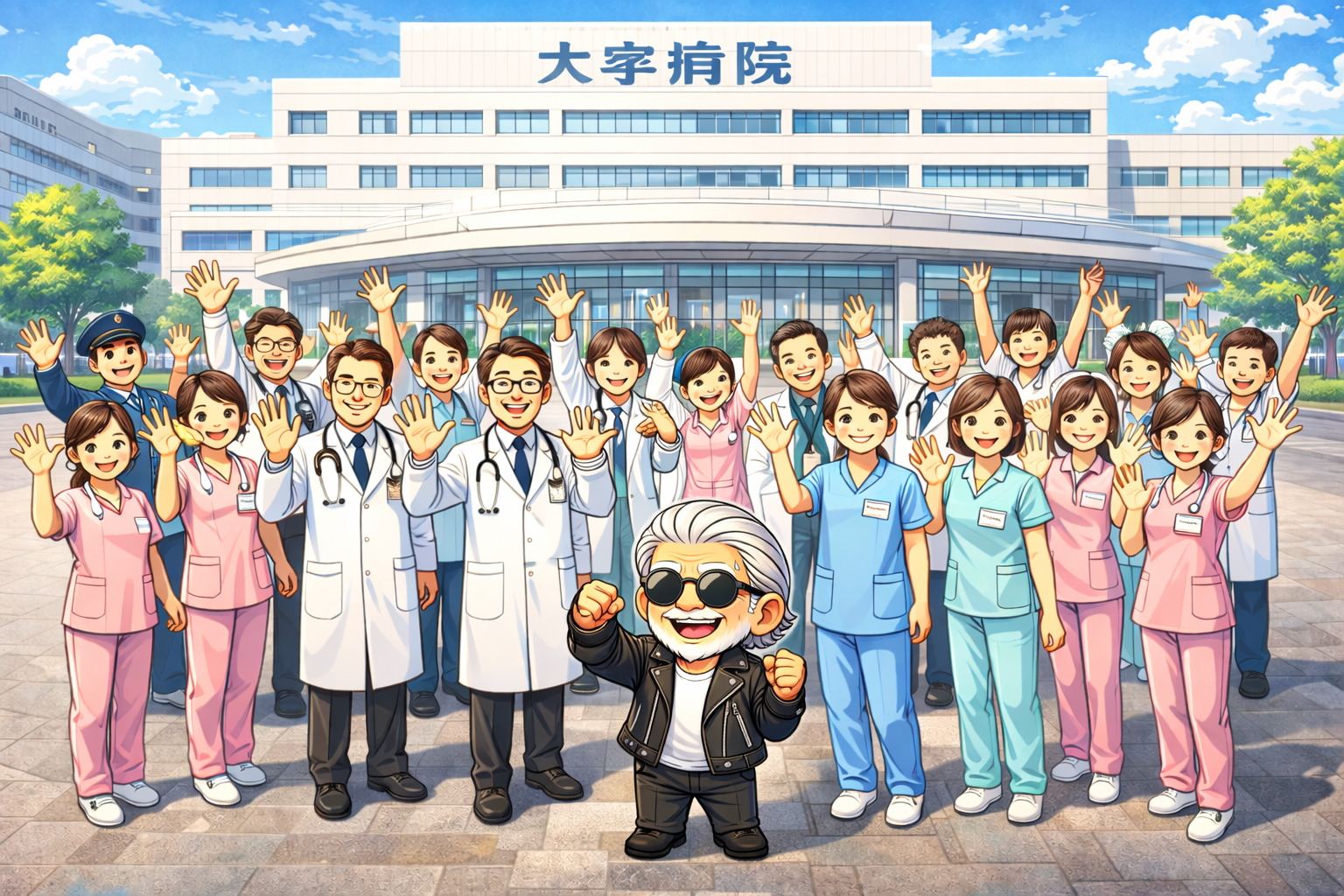 同世代へのメッセージ