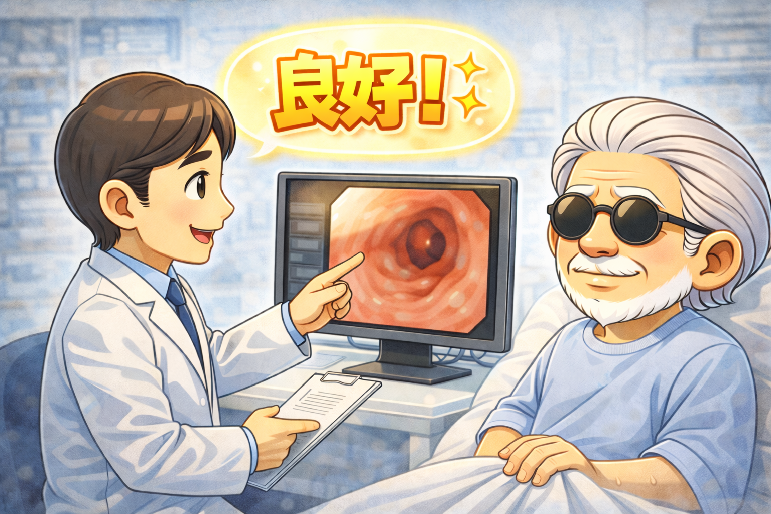 検査の大切さ