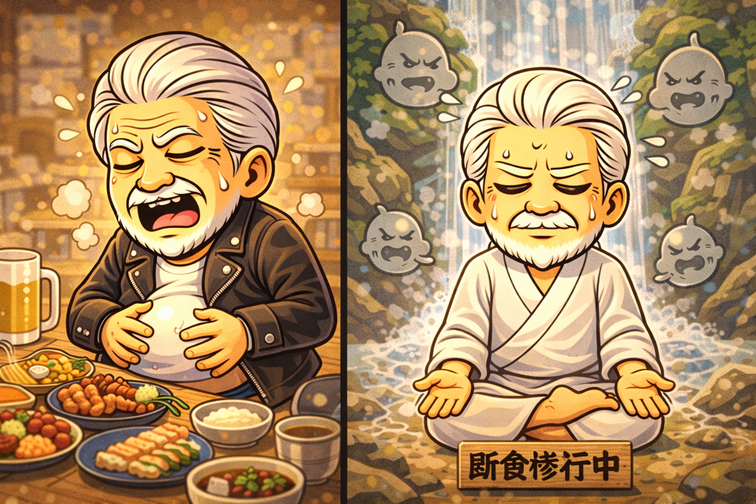退職と新しい仕事
