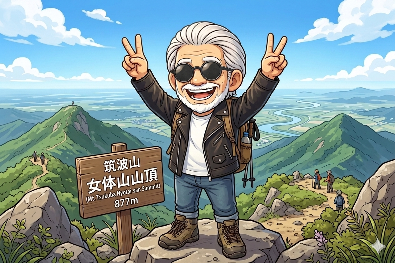 高尾山