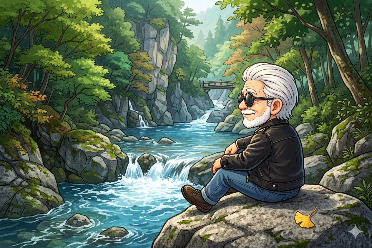 筑波山山頂