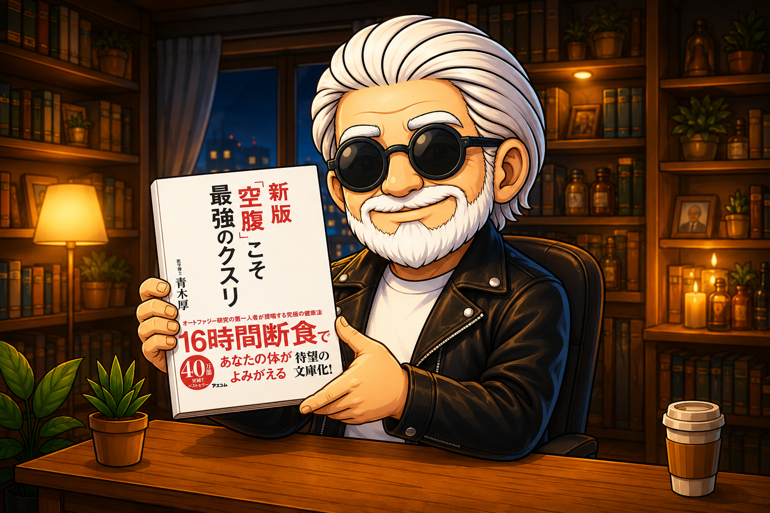 断食後の反省