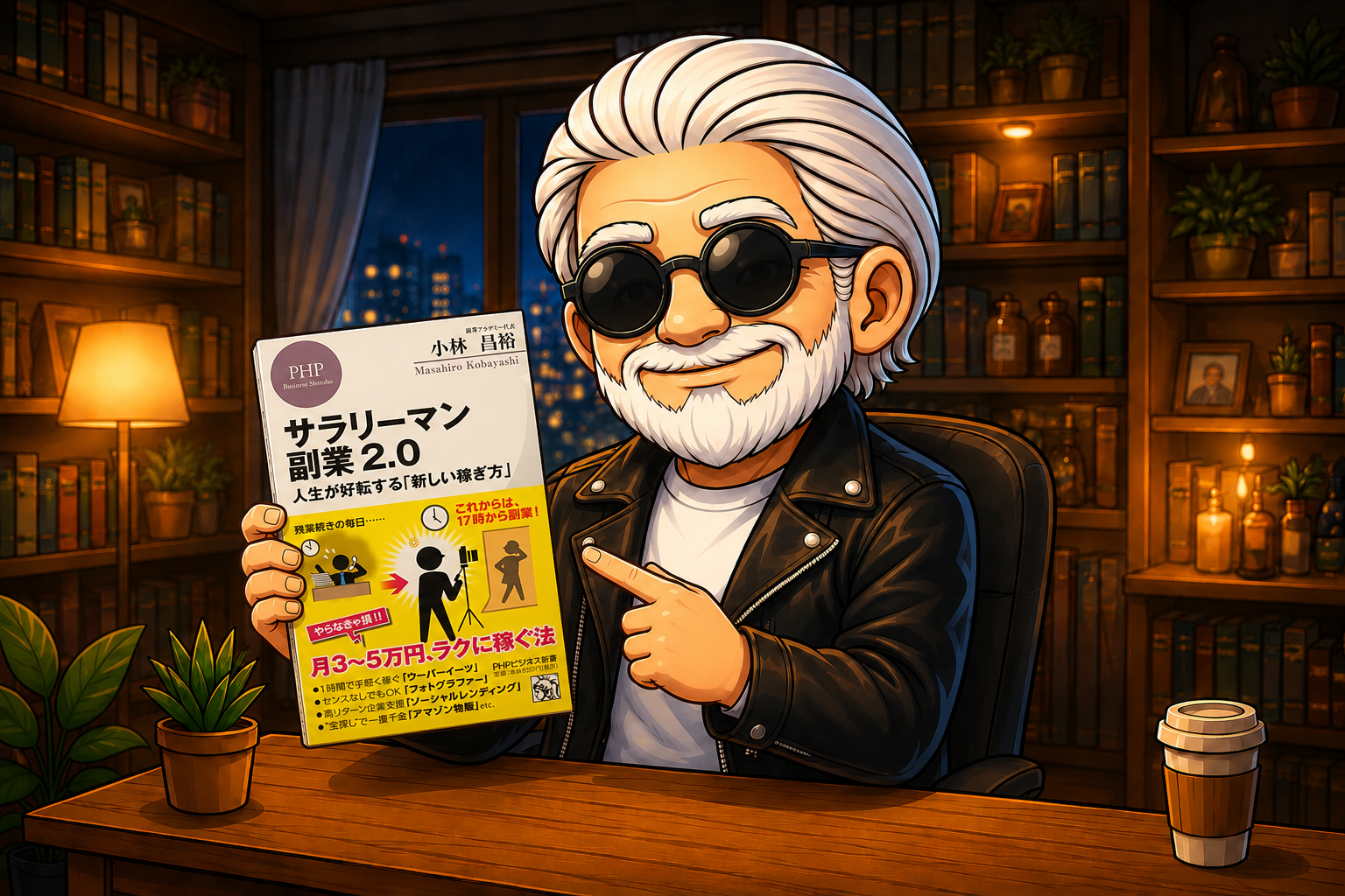 一冊の本との出会い