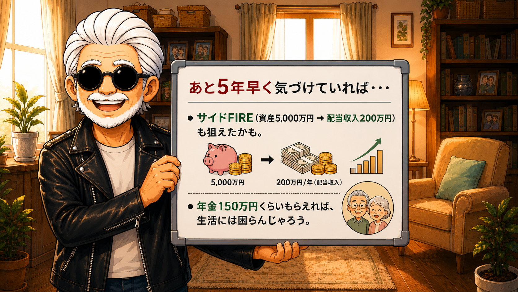 種銭次第の投資の現実