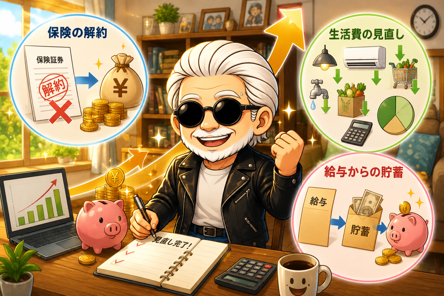 物から経験へ・お金の使い方の変化