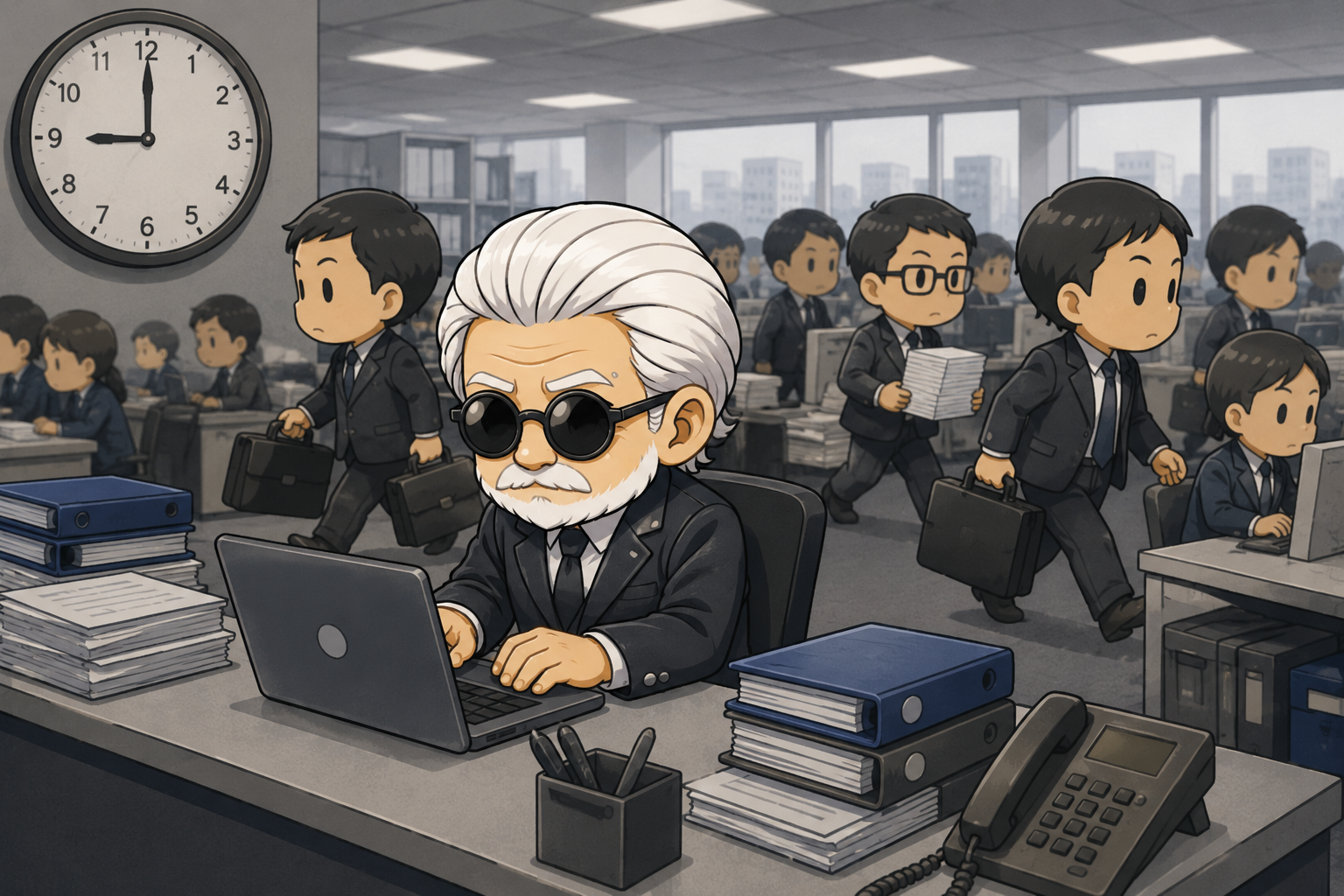 本来の人間らしい1日の使い方