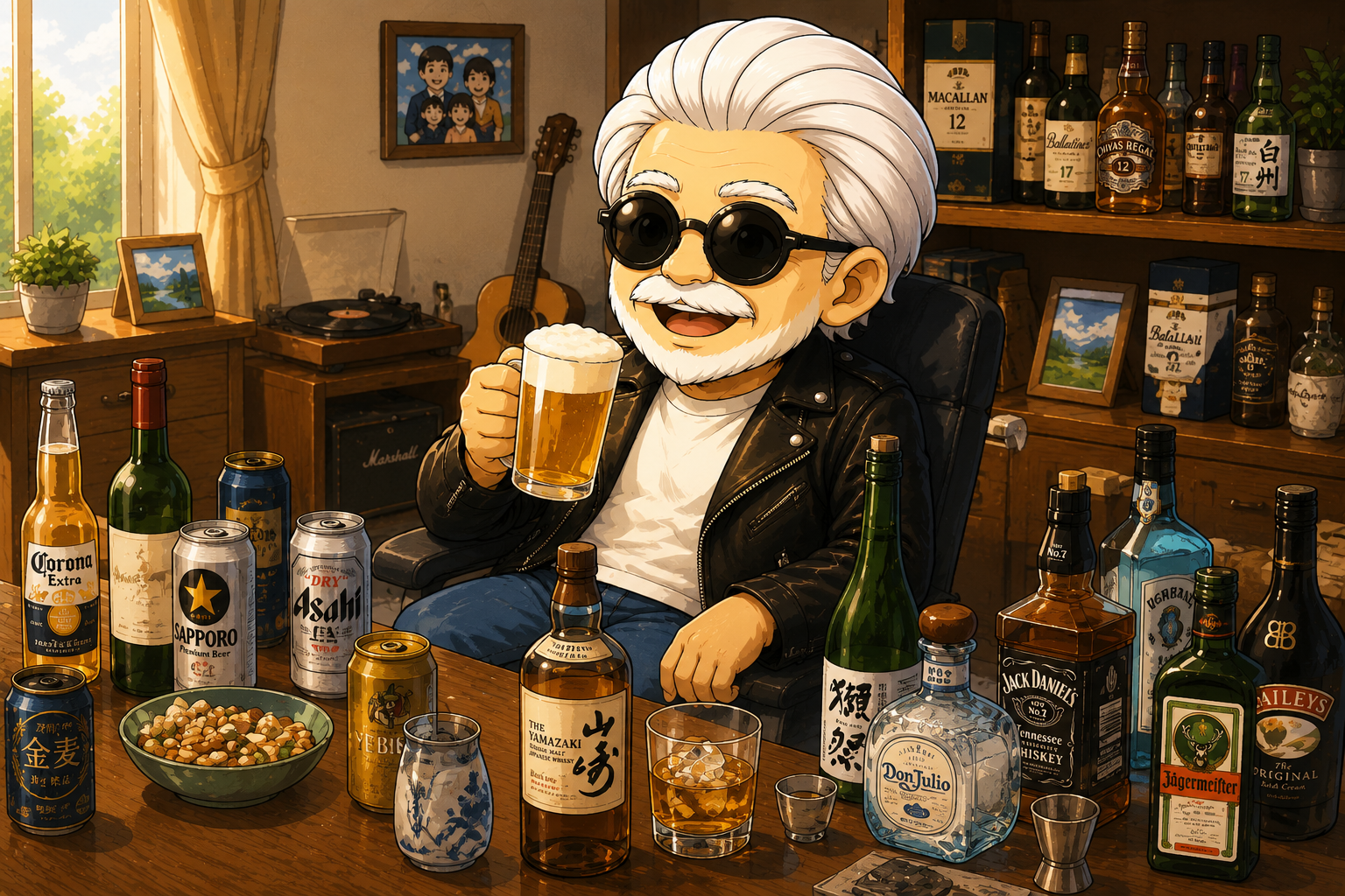 酒に年40万使っていた浪費家時代