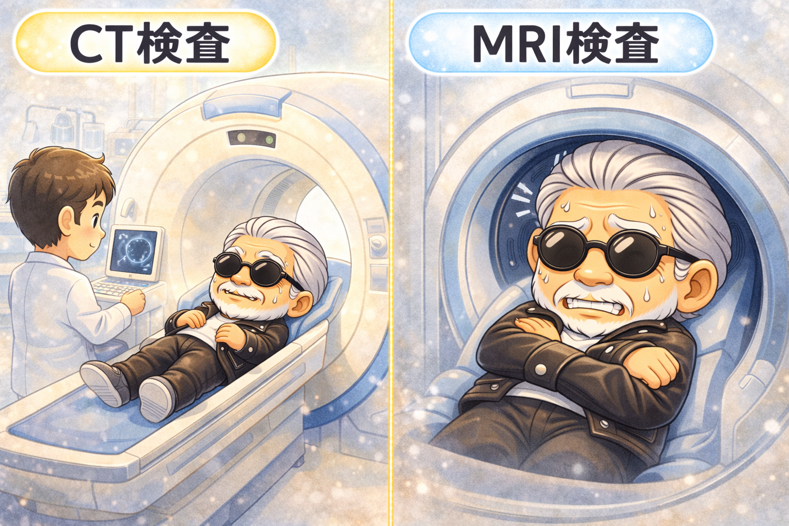 歯・胃・腸の検査を受けてみた