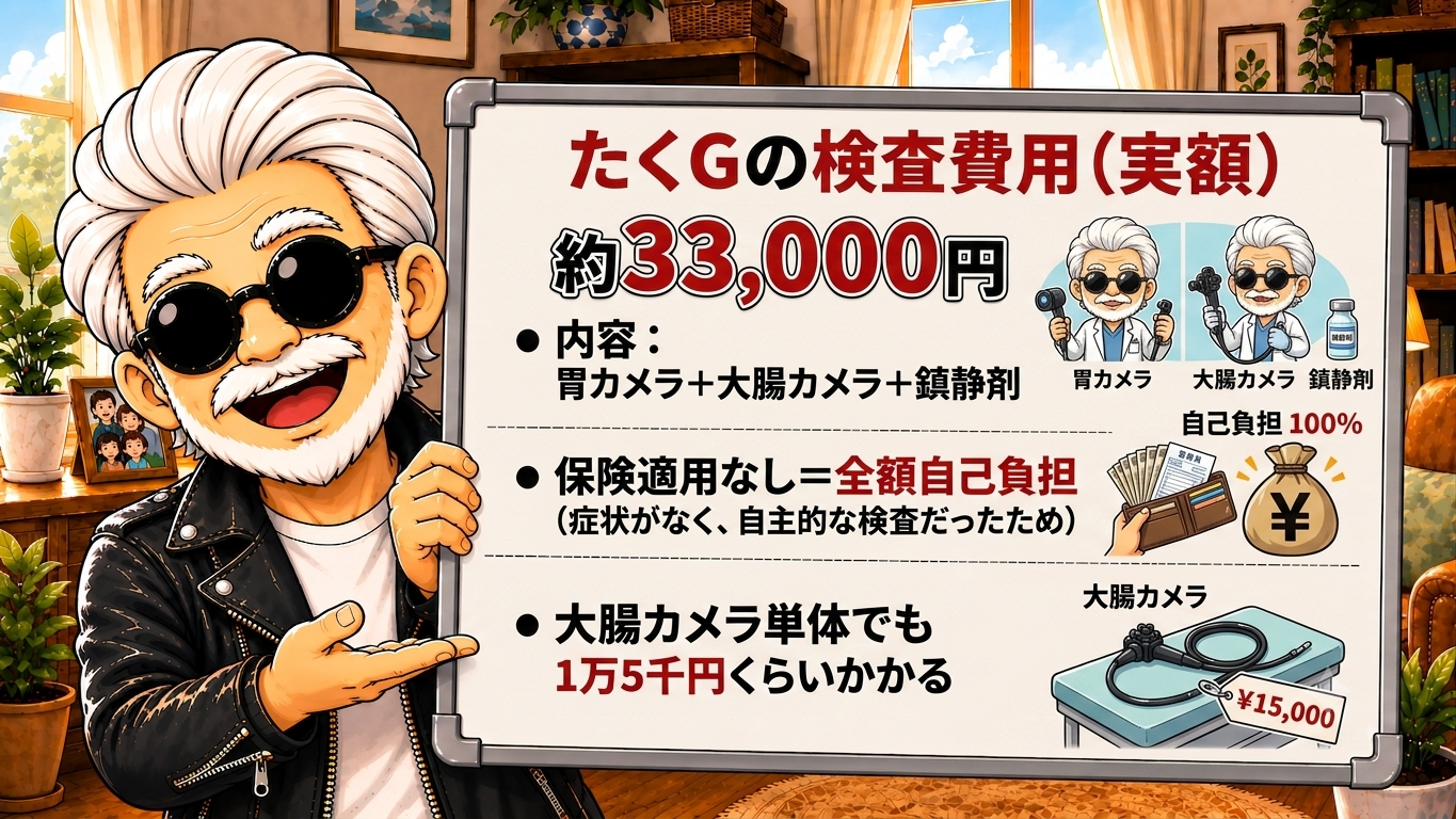 検査をケチると大きな代償になりかねない