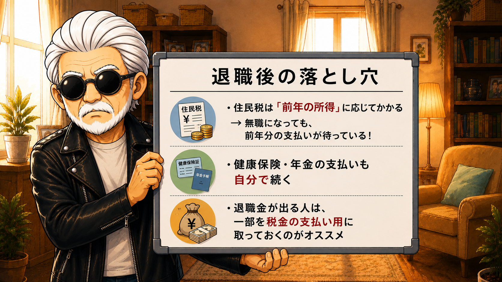 去年の自分に請求が来る仕組み